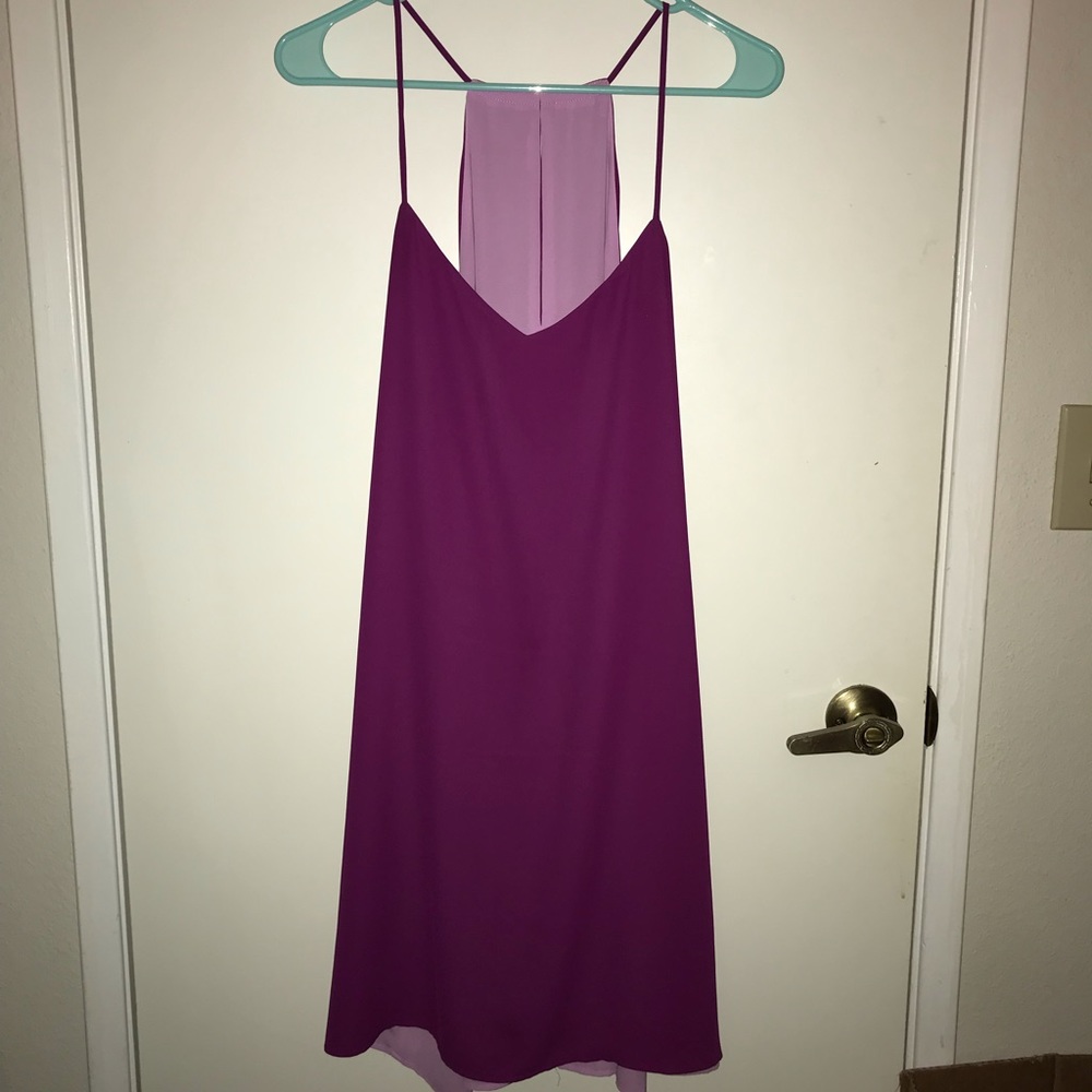 Pink Express brand party dress - Size 12